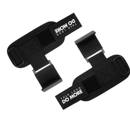 PowerHook™ | 手首に優しく、限界に厳しく！